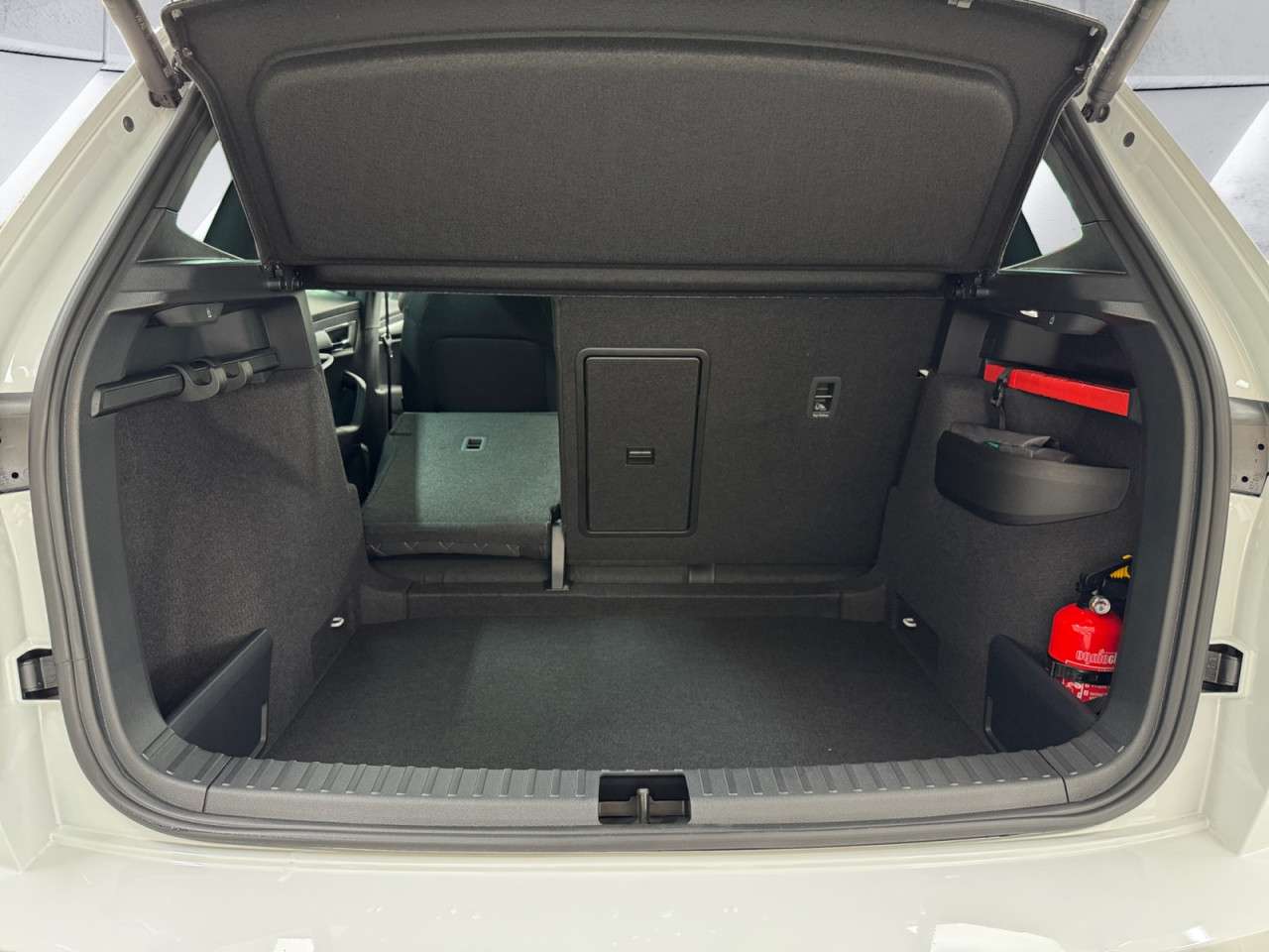 Fahrzeugbild eines Skoda Karoq
