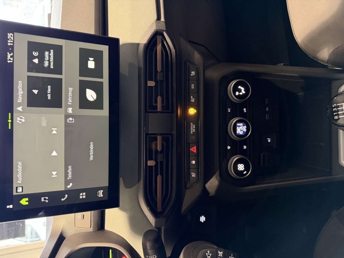 Fahrzeugbild eines Dacia Sandero