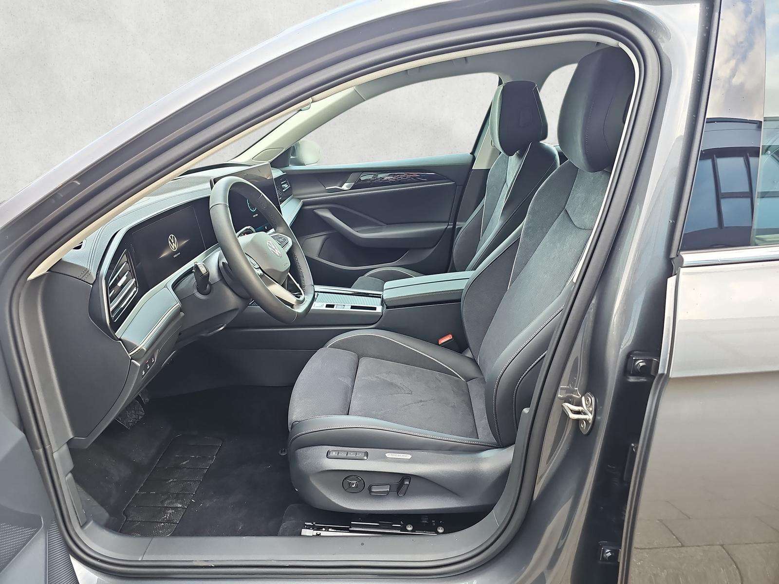 Fahrzeugbild eines Volkswagen Passat