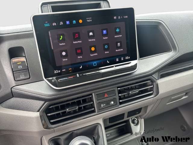 Fahrzeugbild eines Volkswagen Crafter