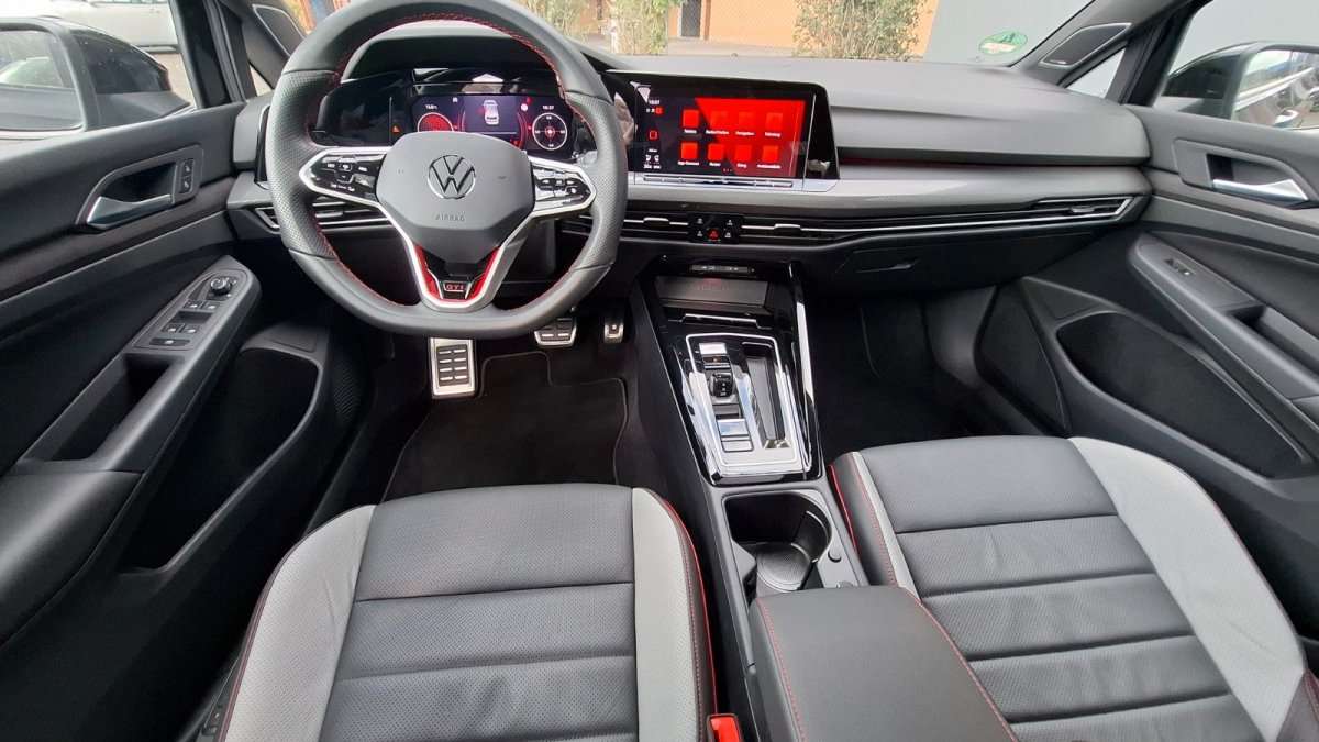 Fahrzeugbild eines Volkswagen Golf