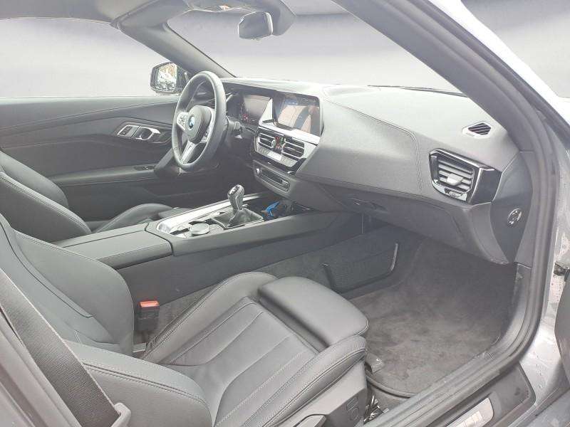 Fahrzeugbild eines BMW Z4