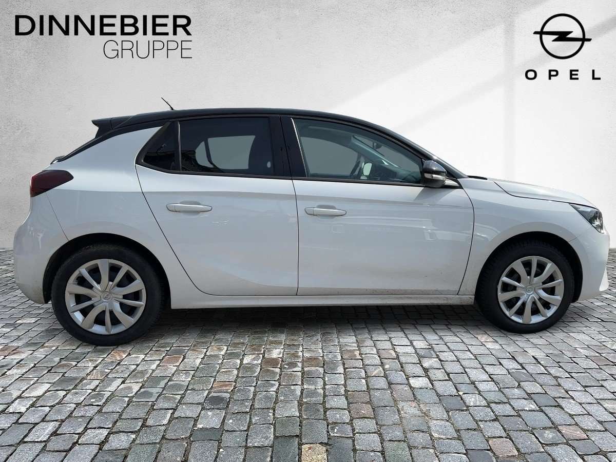 Fahrzeugbild eines Opel Corsa
