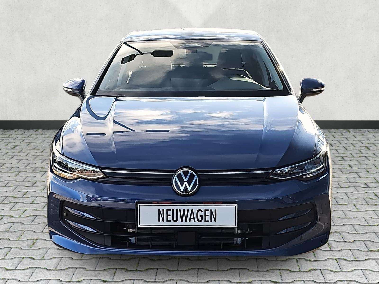 Fahrzeugbild eines Volkswagen Golf