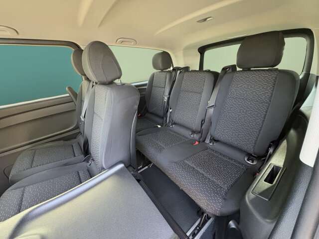 Fahrzeugbild eines Mercedes-Benz Vito