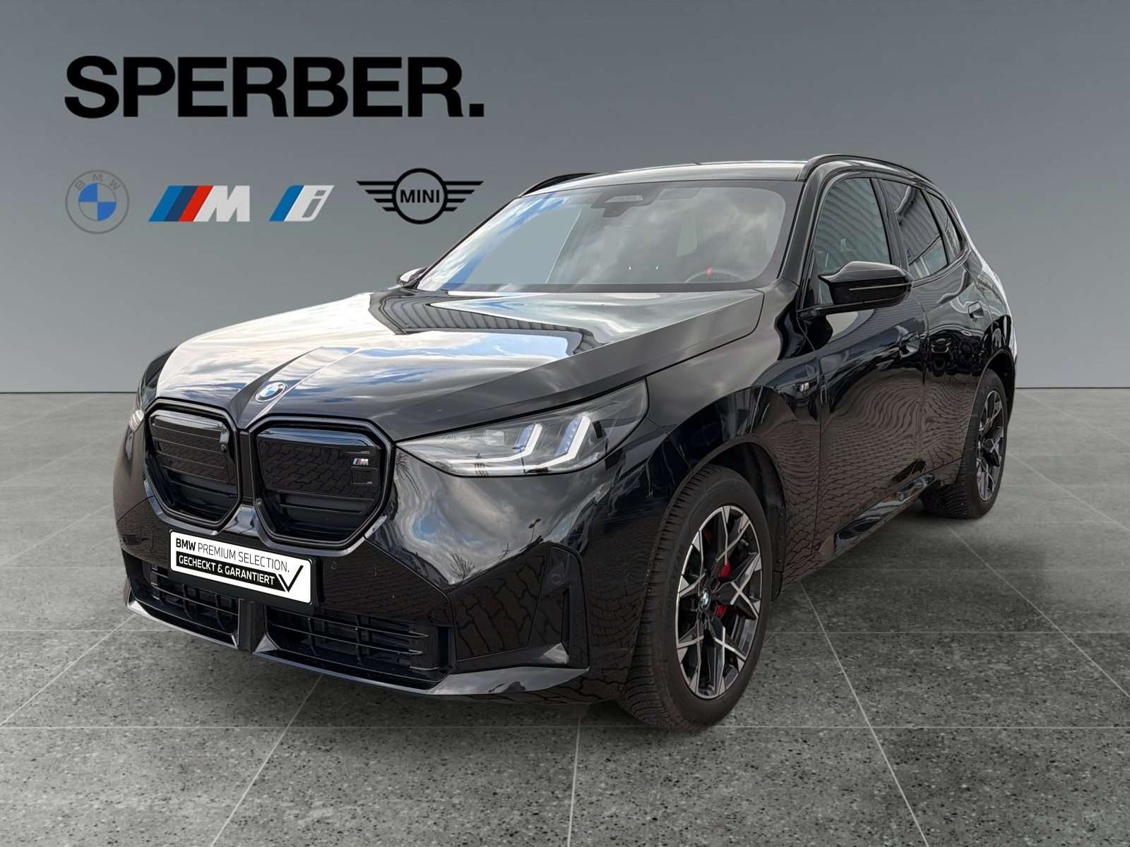 Fahrzeugbild eines BMW X3