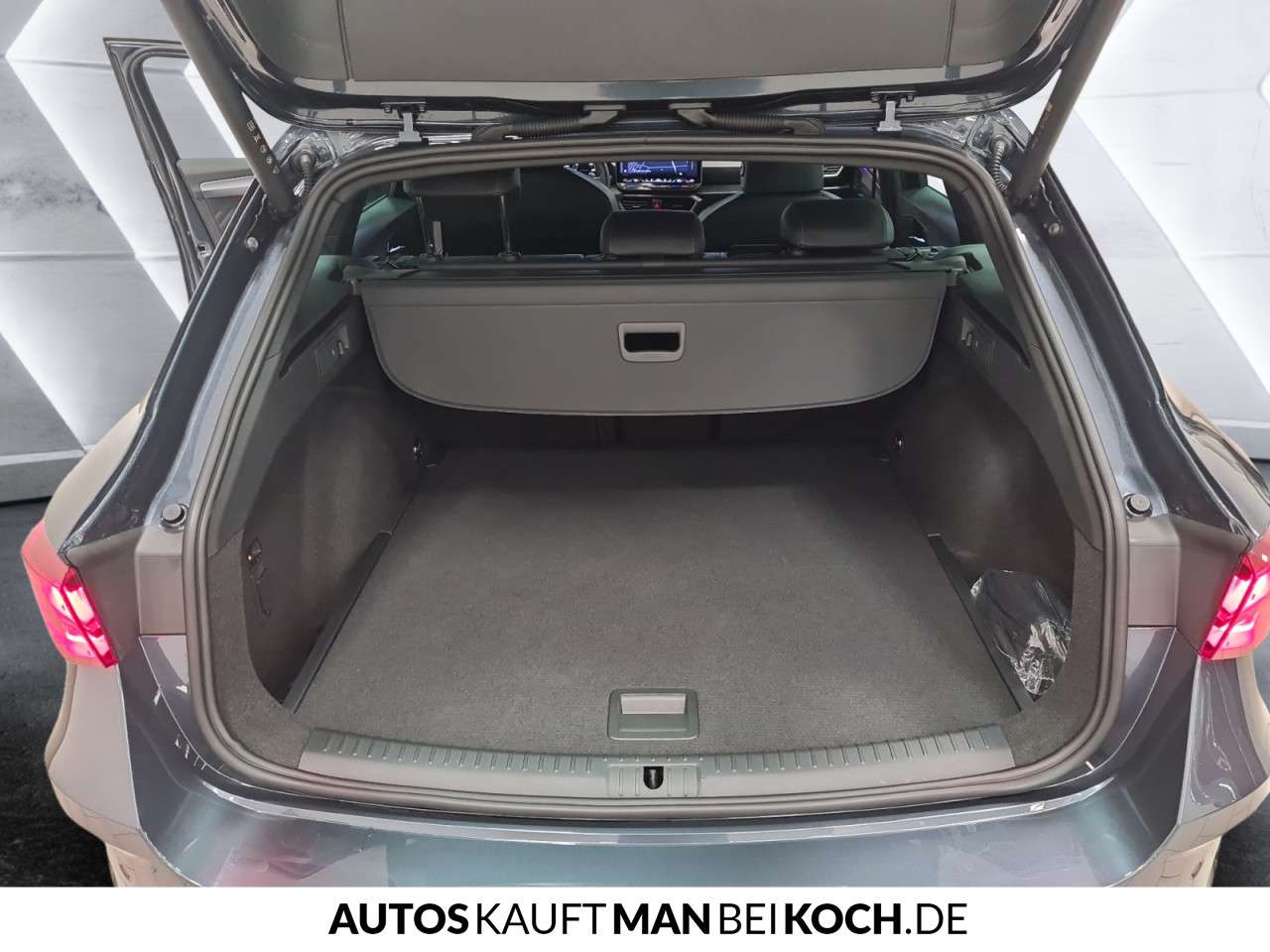 Fahrzeugbild eines CUPRA Leon