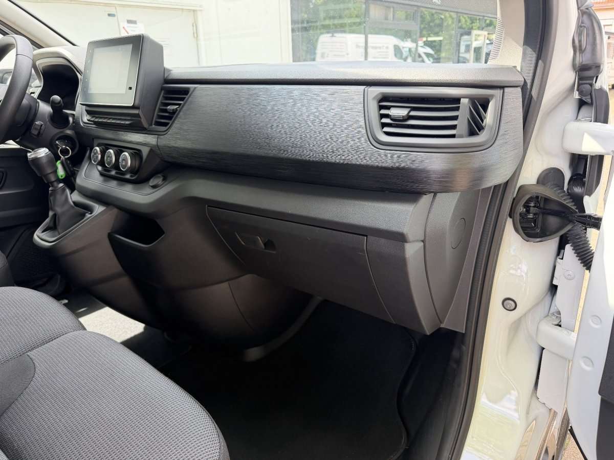 Fahrzeugbild eines Renault Trafic