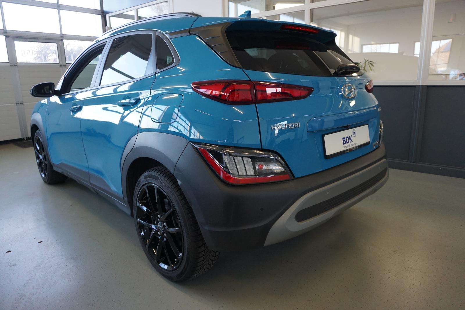 Fahrzeugbild eines Hyundai Kona