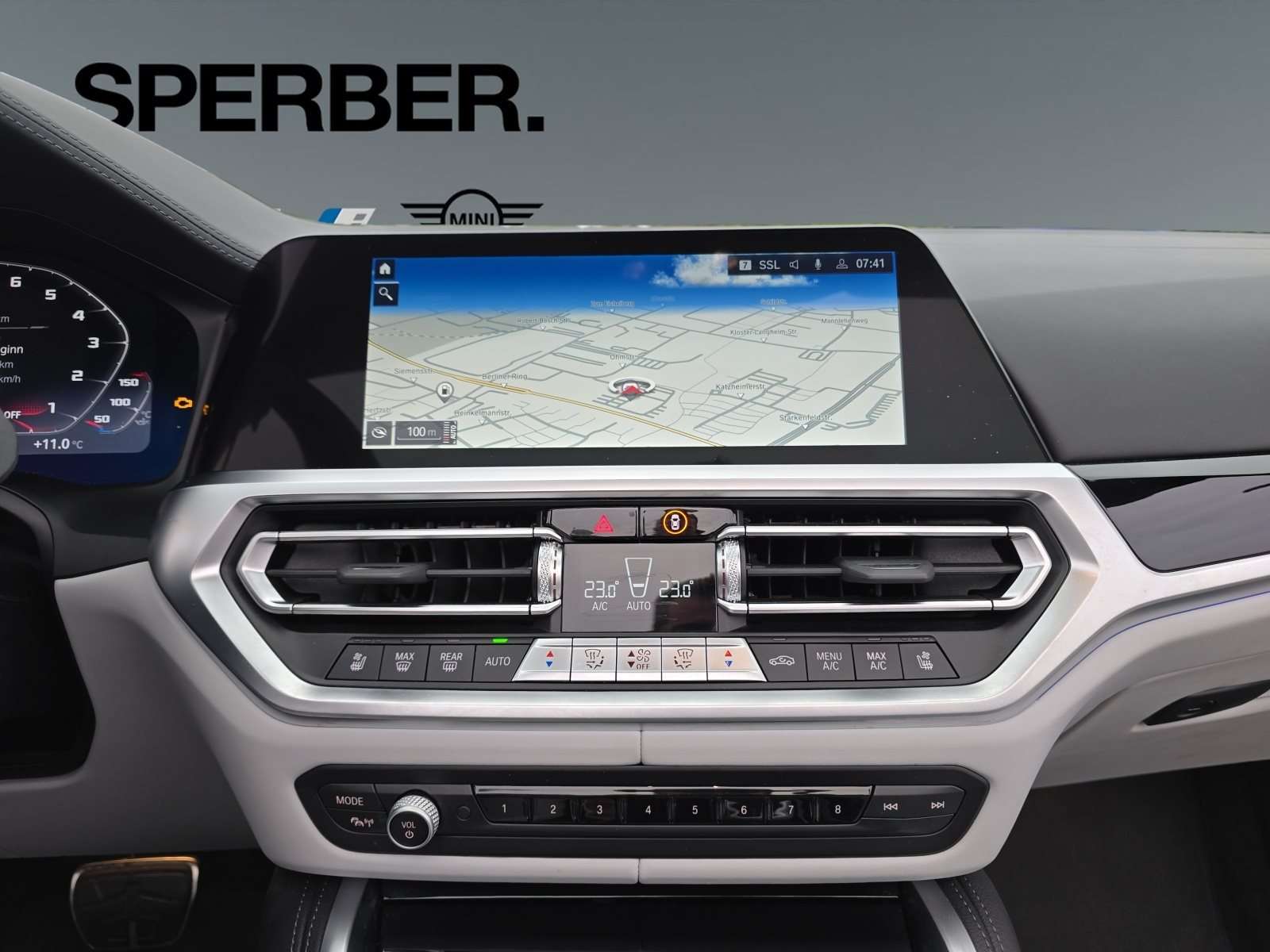 Fahrzeugbild eines BMW 4er-Reihe