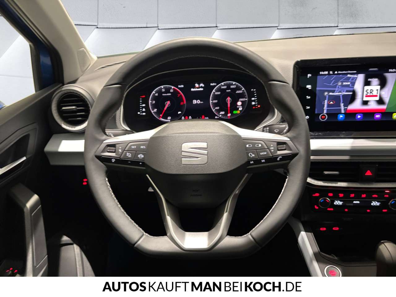Fahrzeugbild eines SEAT Arona