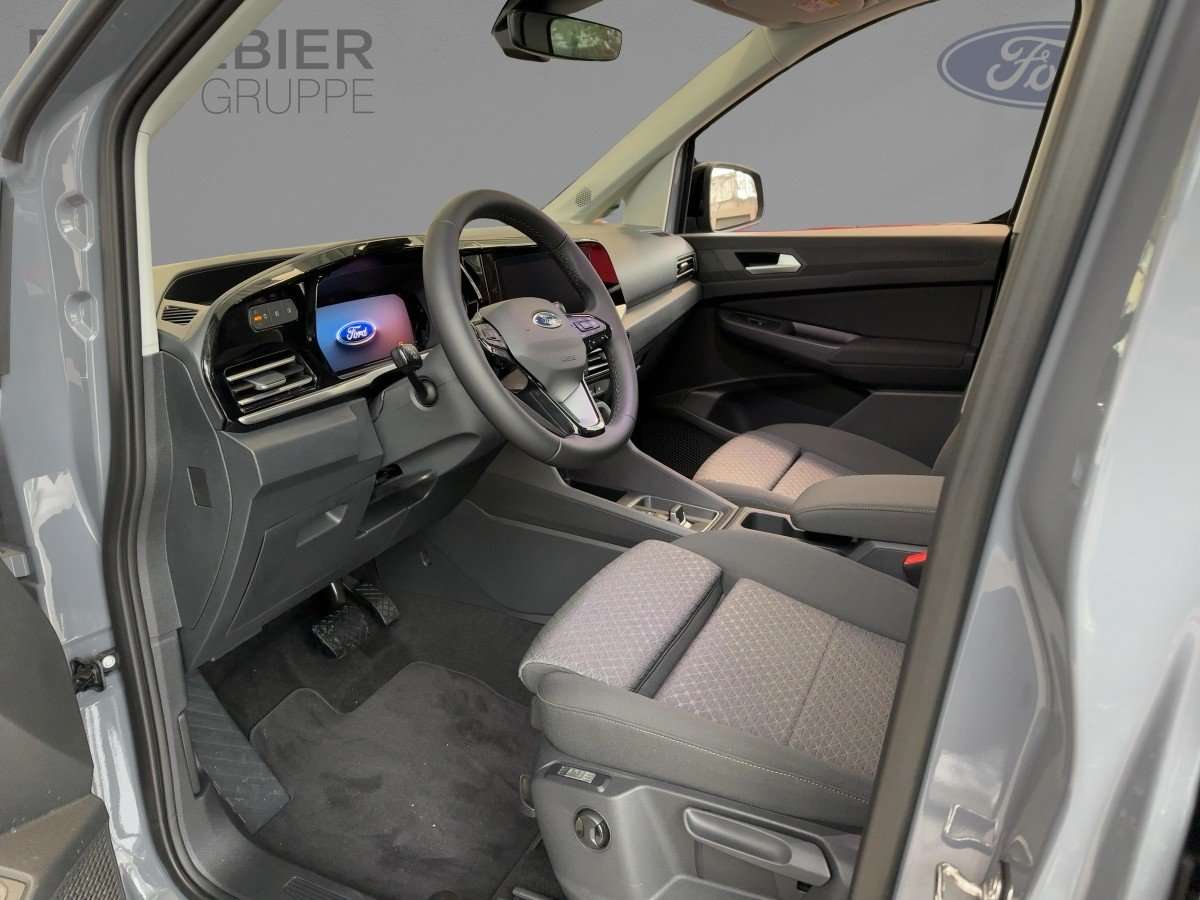 Fahrzeugbild eines Ford Tourneo Connect