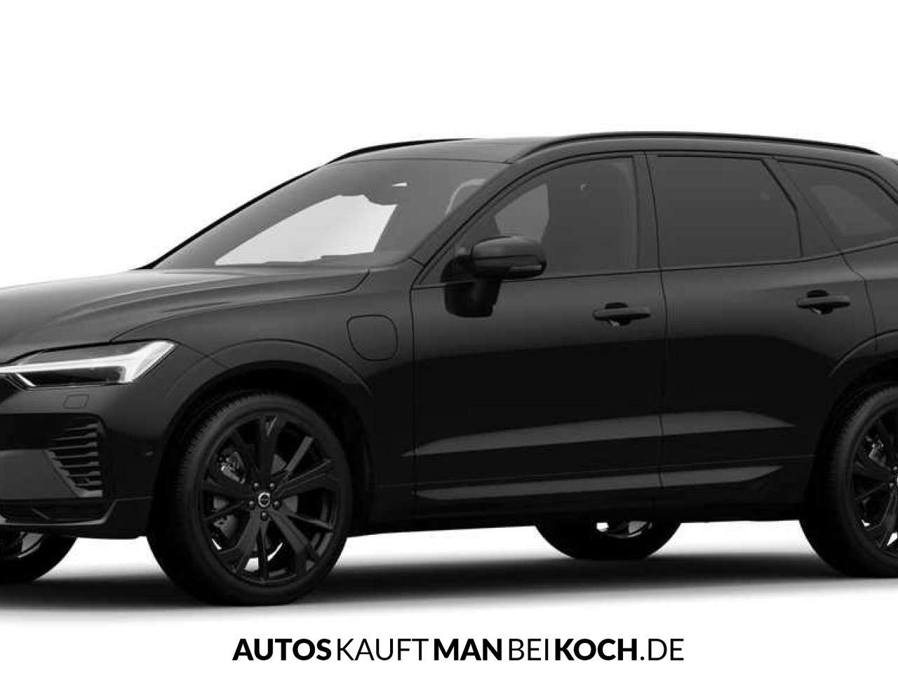 Fahrzeugbild eines Volvo XC60