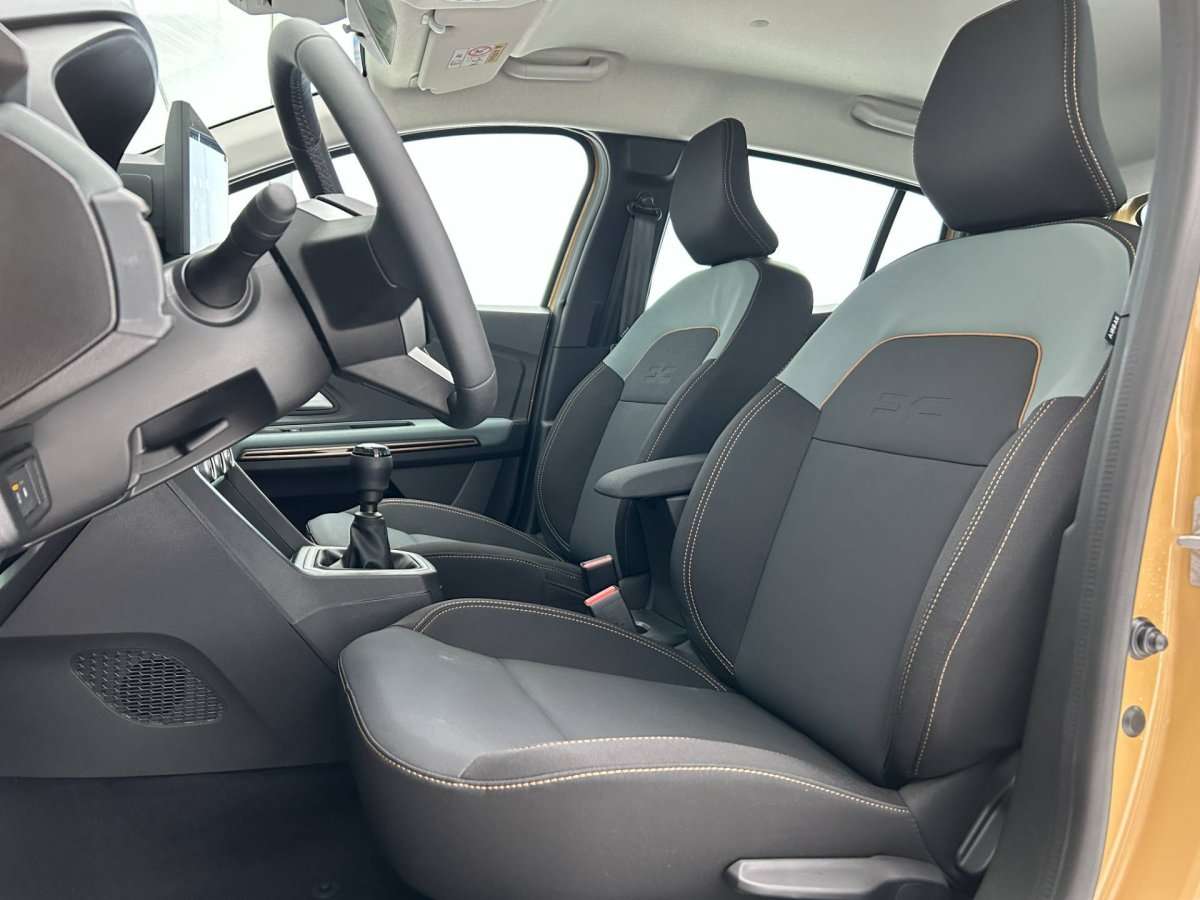 Fahrzeugbild eines Dacia Sandero