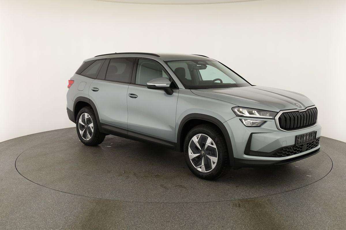 Fahrzeugbild eines Skoda Kodiaq