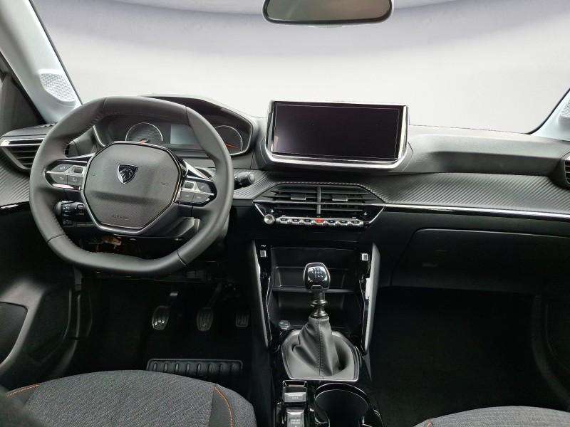 Fahrzeugbild eines Peugeot 208