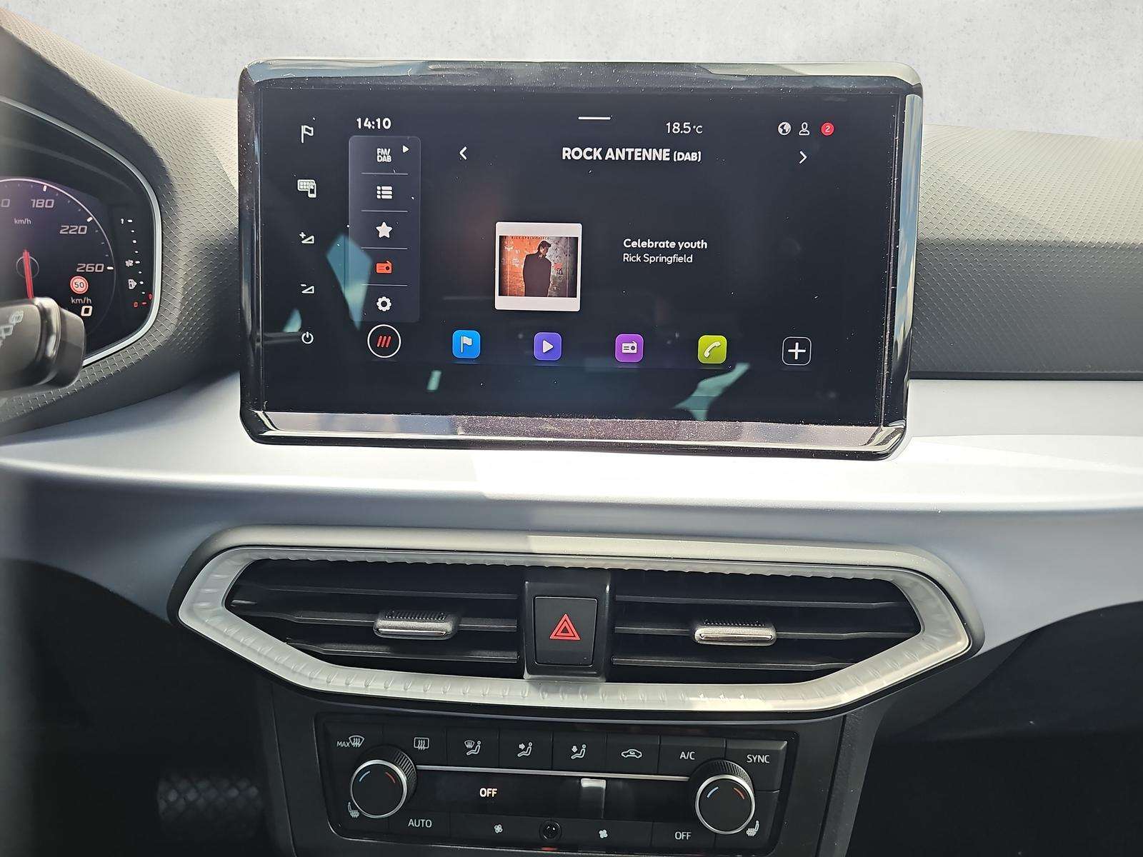 Fahrzeugbild eines SEAT Arona