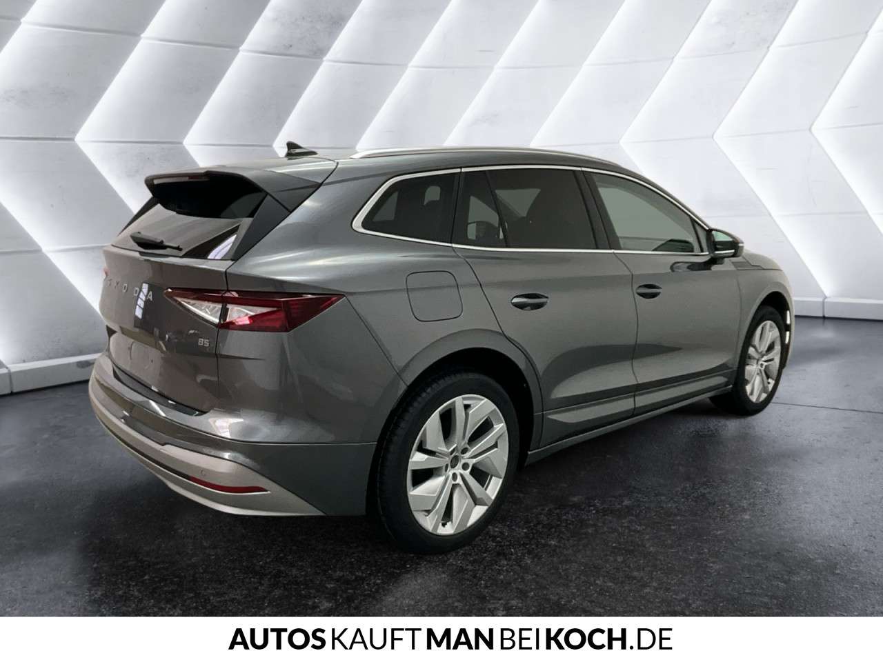 Fahrzeugbild eines Skoda ENYAQ