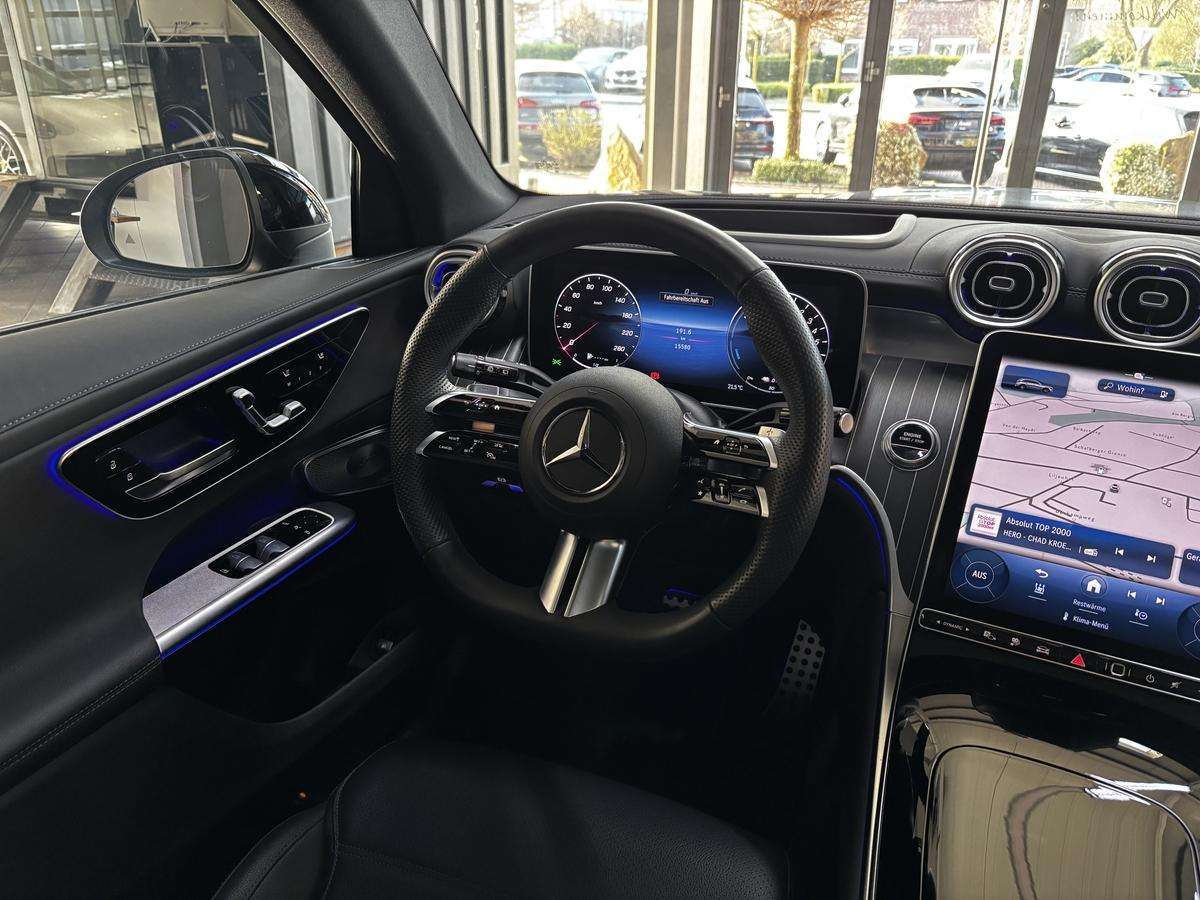 Fahrzeugbild eines Mercedes-Benz GLC