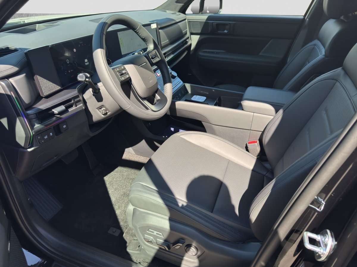 Fahrzeugbild eines Hyundai Santa Fe