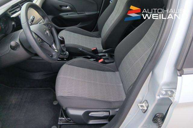 Fahrzeugbild eines Opel Corsa