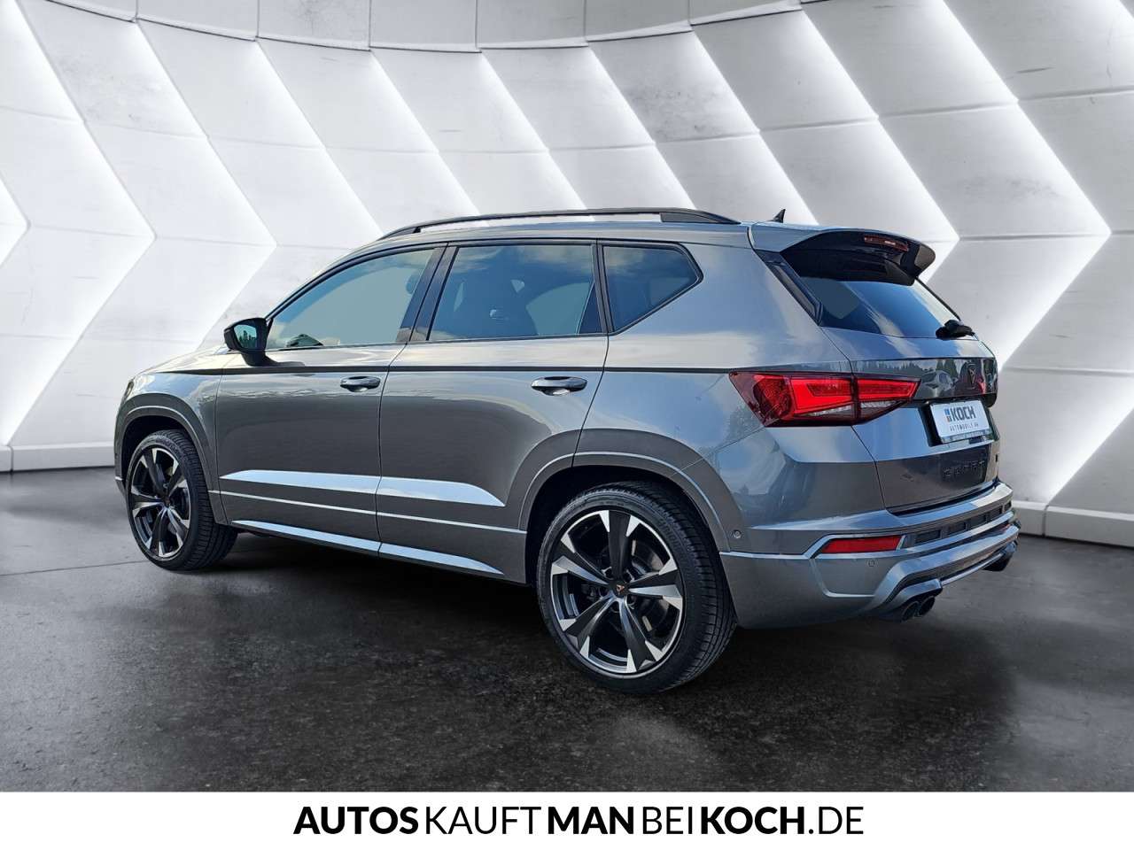 Fahrzeugbild eines CUPRA Ateca