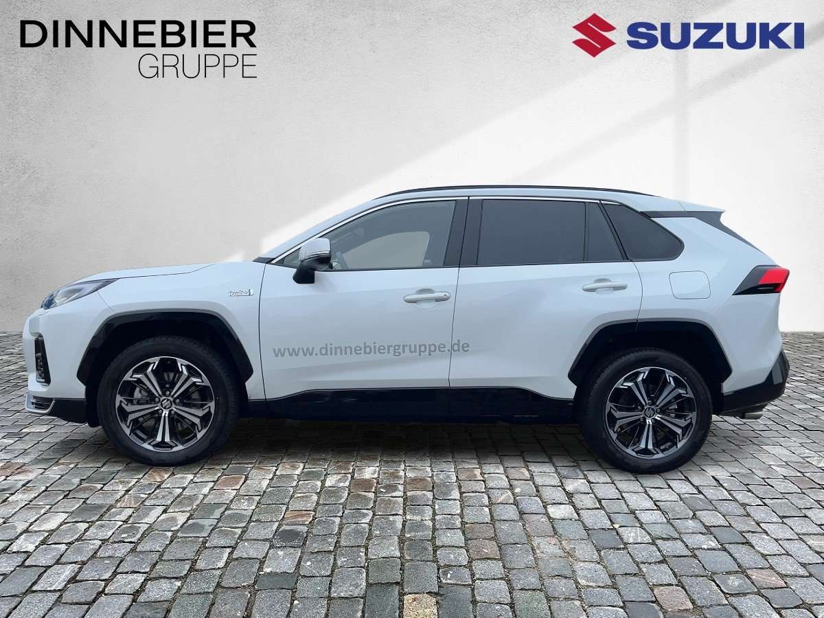 Fahrzeugbild eines Suzuki Across