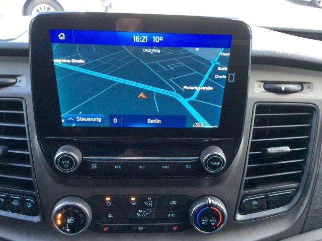 Fahrzeugbild eines Ford Transit Custom