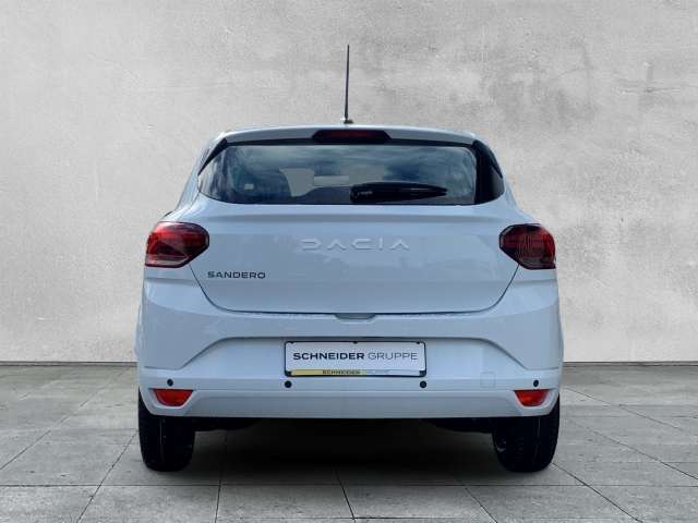 Fahrzeugbild eines Dacia Sandero