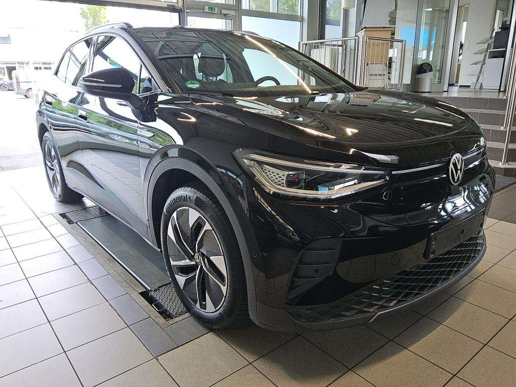 Fahrzeugbild eines Volkswagen ID.4