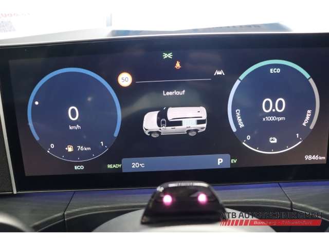 Fahrzeugbild eines Hyundai Santa Fe