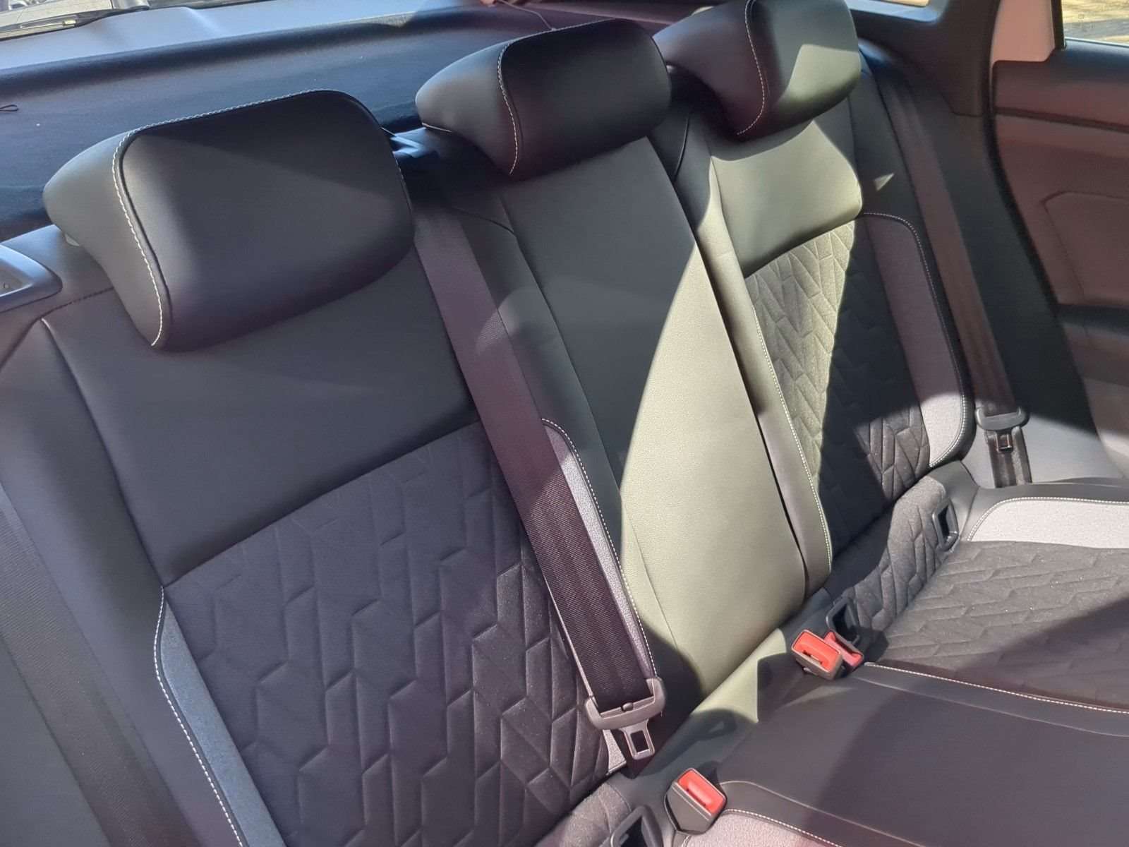 Fahrzeugbild eines Volkswagen Taigo