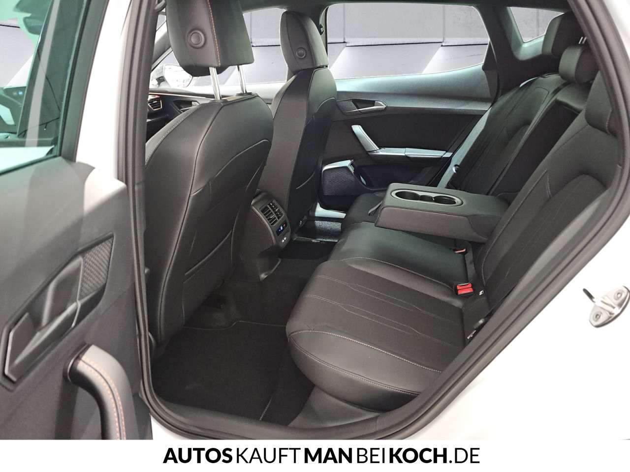 Fahrzeugbild eines CUPRA Formentor