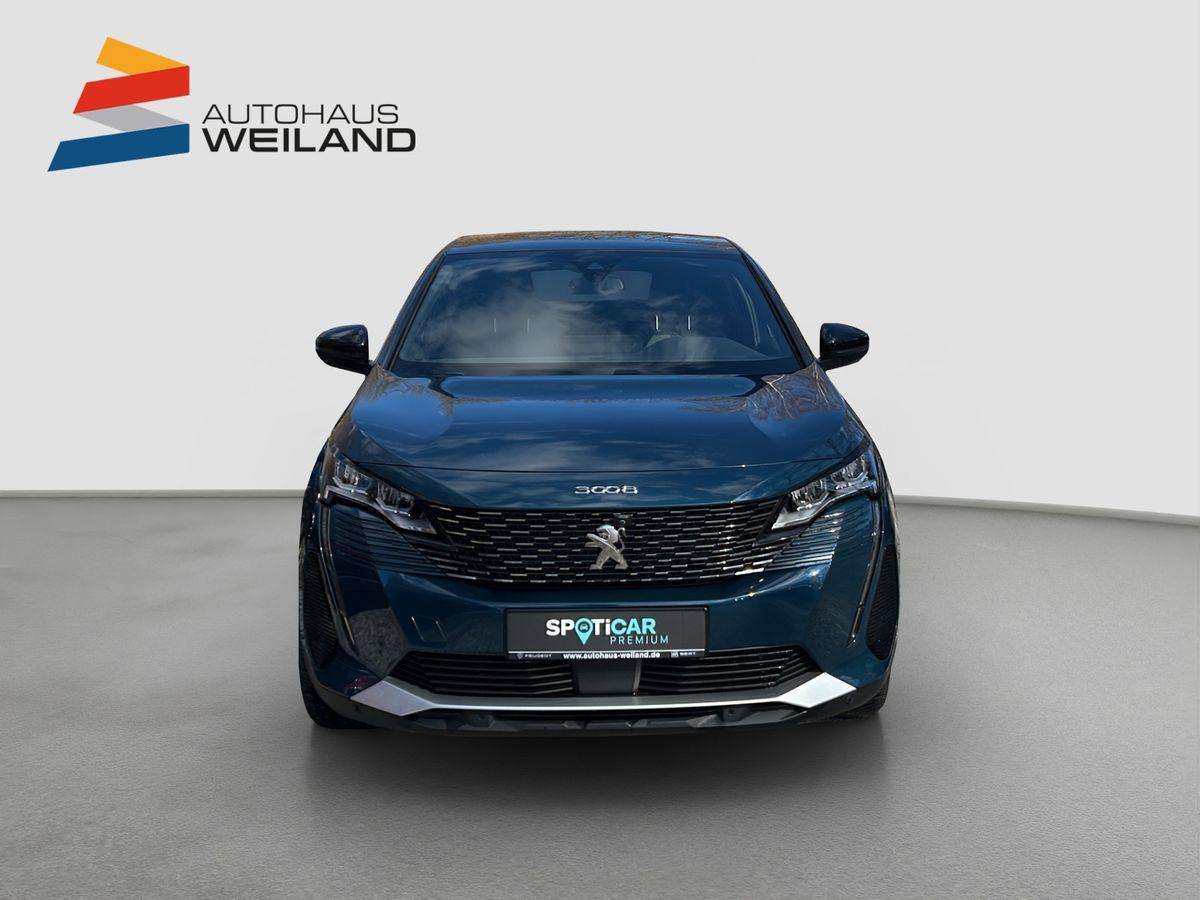 Fahrzeugbild eines Peugeot 3008