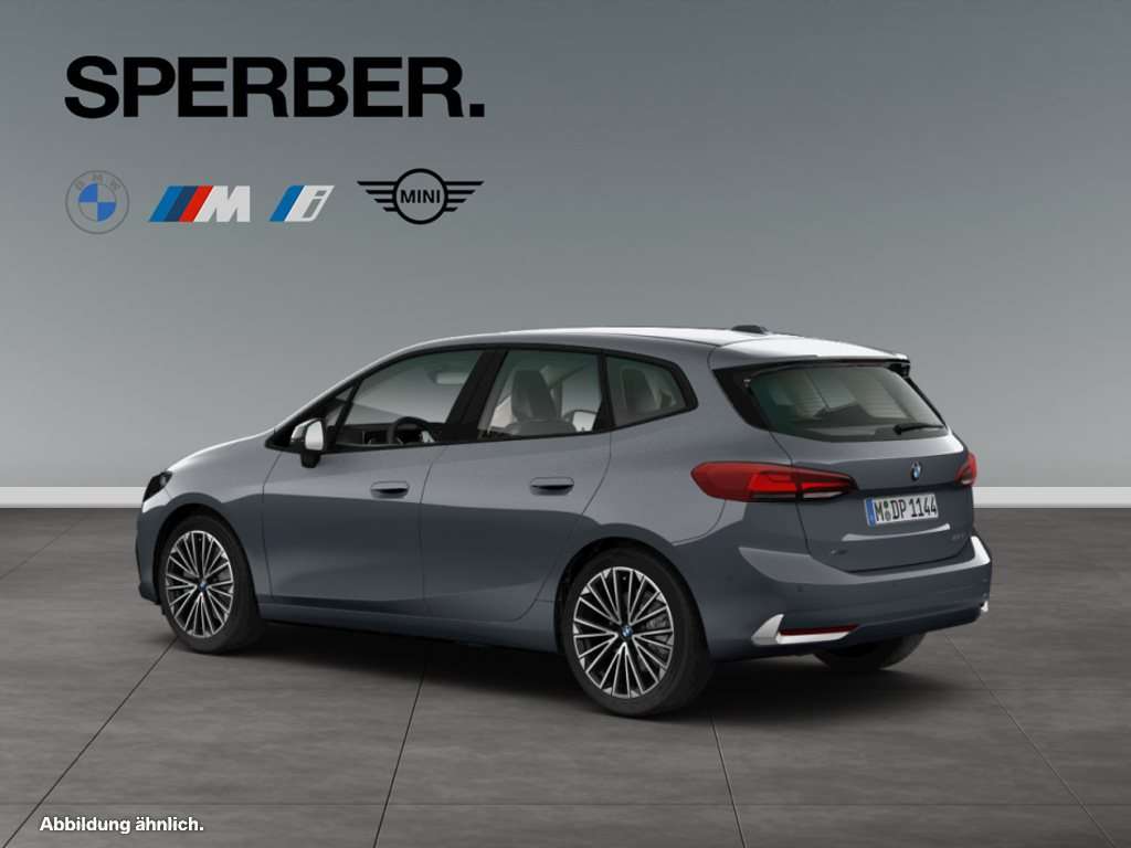 Fahrzeugbild eines BMW 2er-Reihe