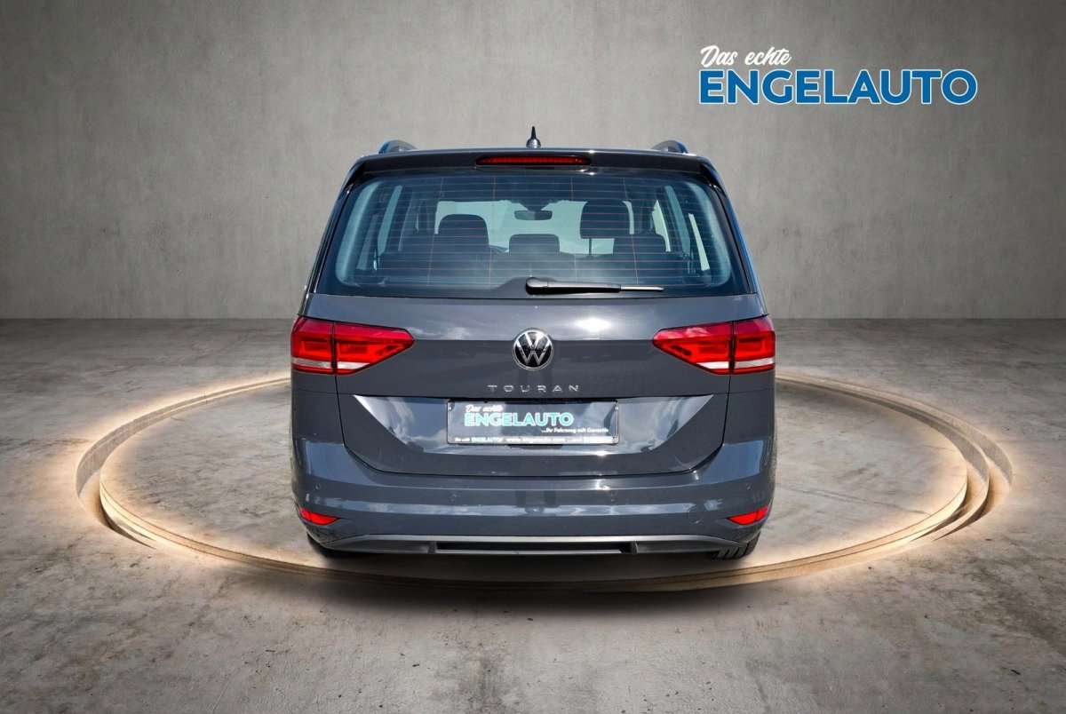 Fahrzeugbild eines Volkswagen Touran