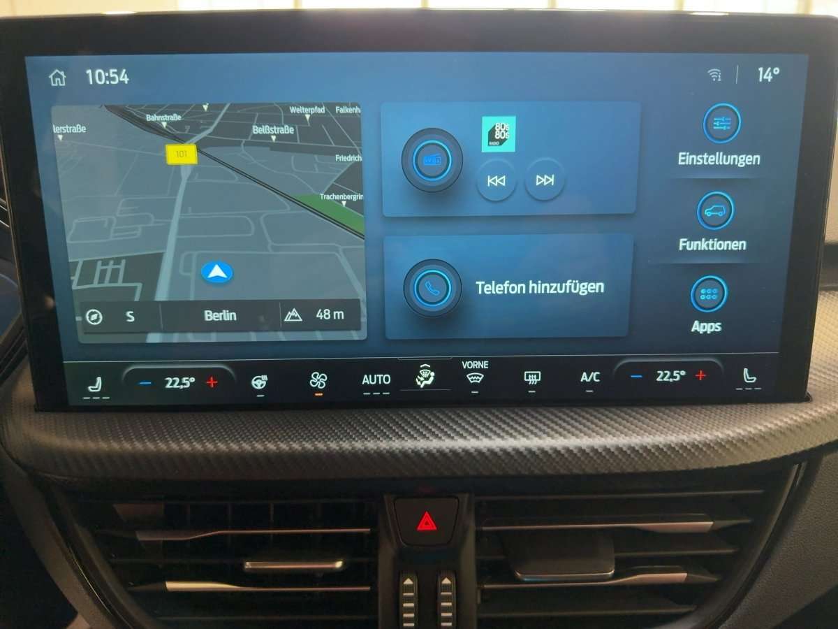 Fahrzeugbild eines Ford Kuga