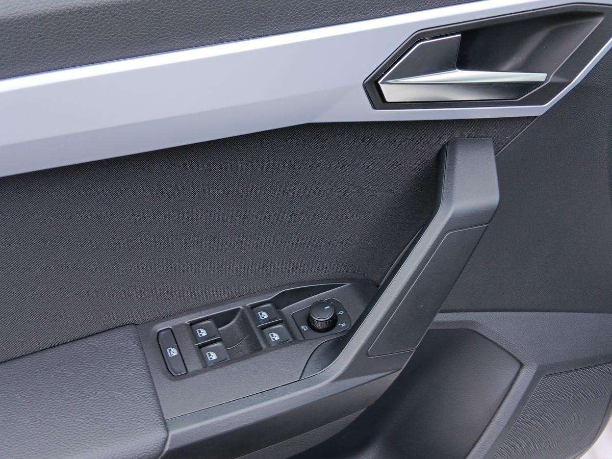 Fahrzeugbild eines SEAT Ibiza