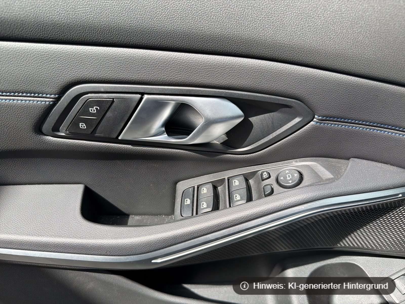 Fahrzeugbild eines BMW 3er-Reihe