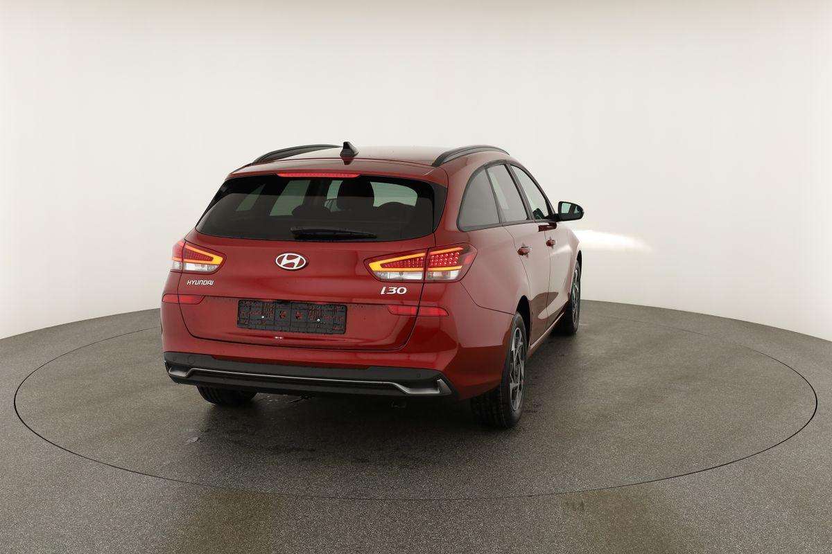 Fahrzeugbild eines Hyundai i30