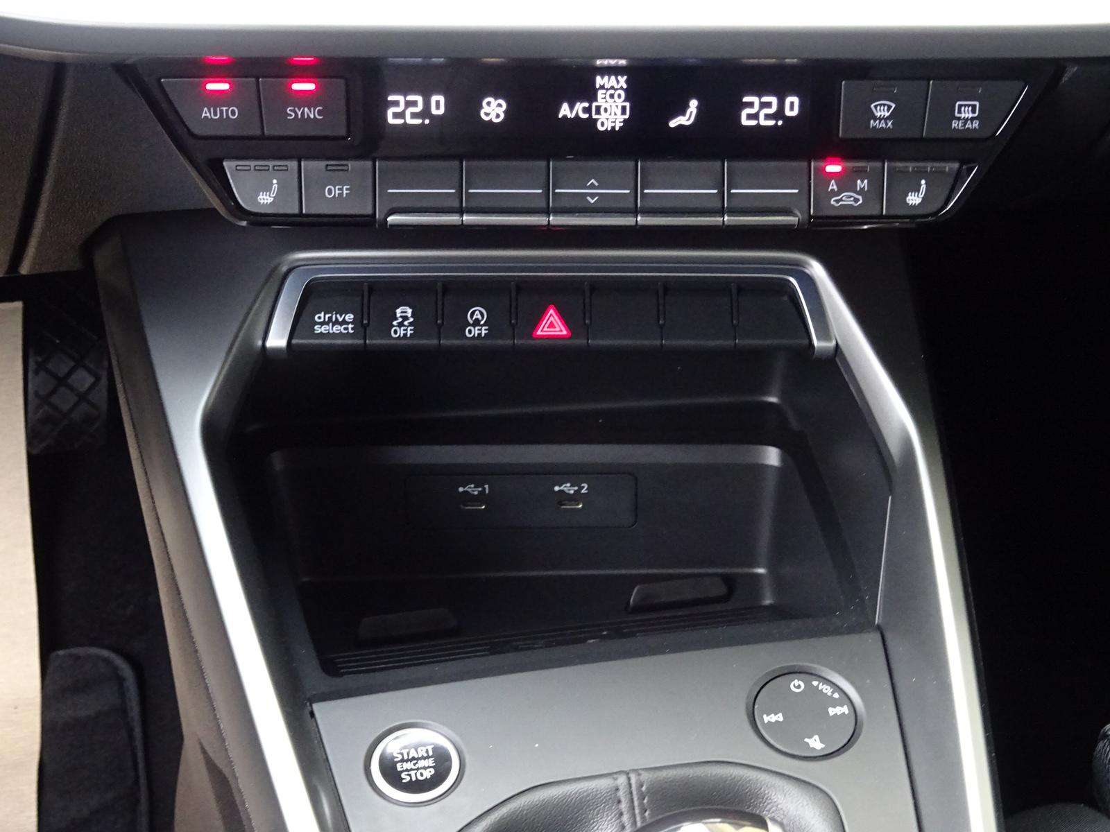 Fahrzeugbild eines Audi A3