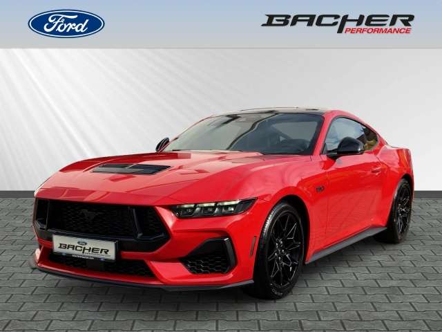 Fahrzeugbild eines Ford Mustang