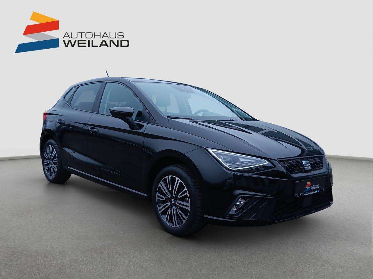 Fahrzeugbild eines SEAT Ibiza