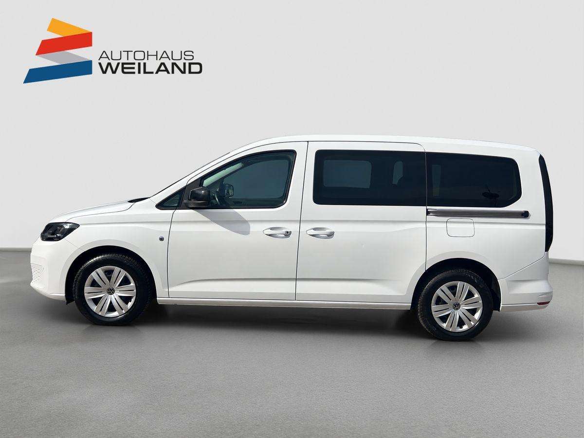Fahrzeugbild eines Volkswagen Caddy