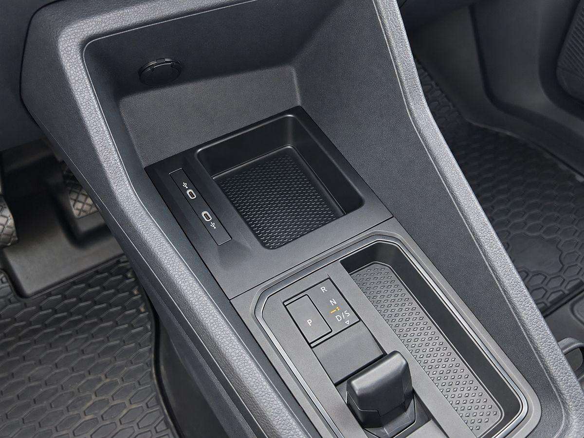 Fahrzeugbild eines Volkswagen Caddy