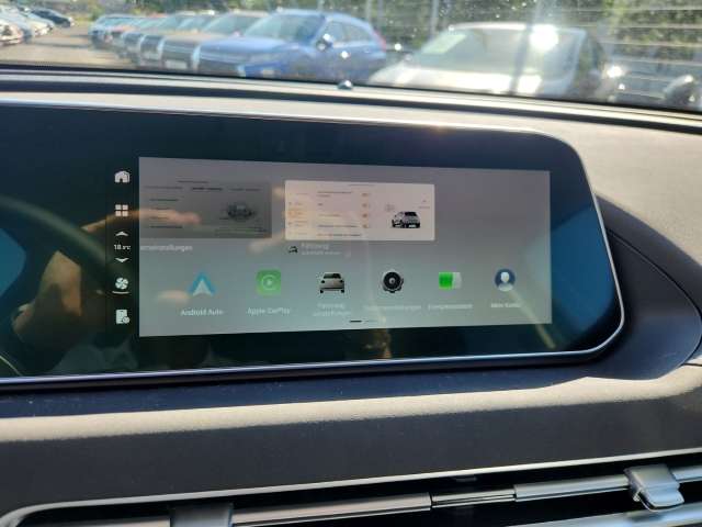 Fahrzeugbild eines GWM Ora 03