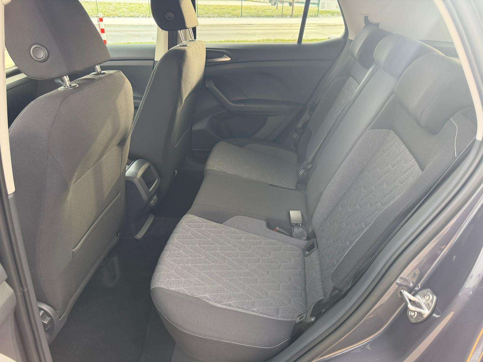 Fahrzeugbild eines Volkswagen T-Cross