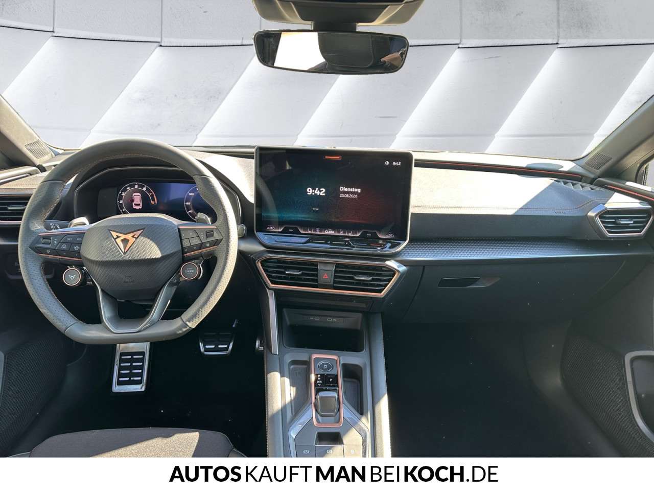 Fahrzeugbild eines CUPRA Leon