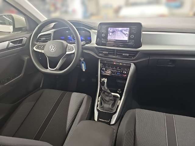 Fahrzeugbild eines Volkswagen T-Roc
