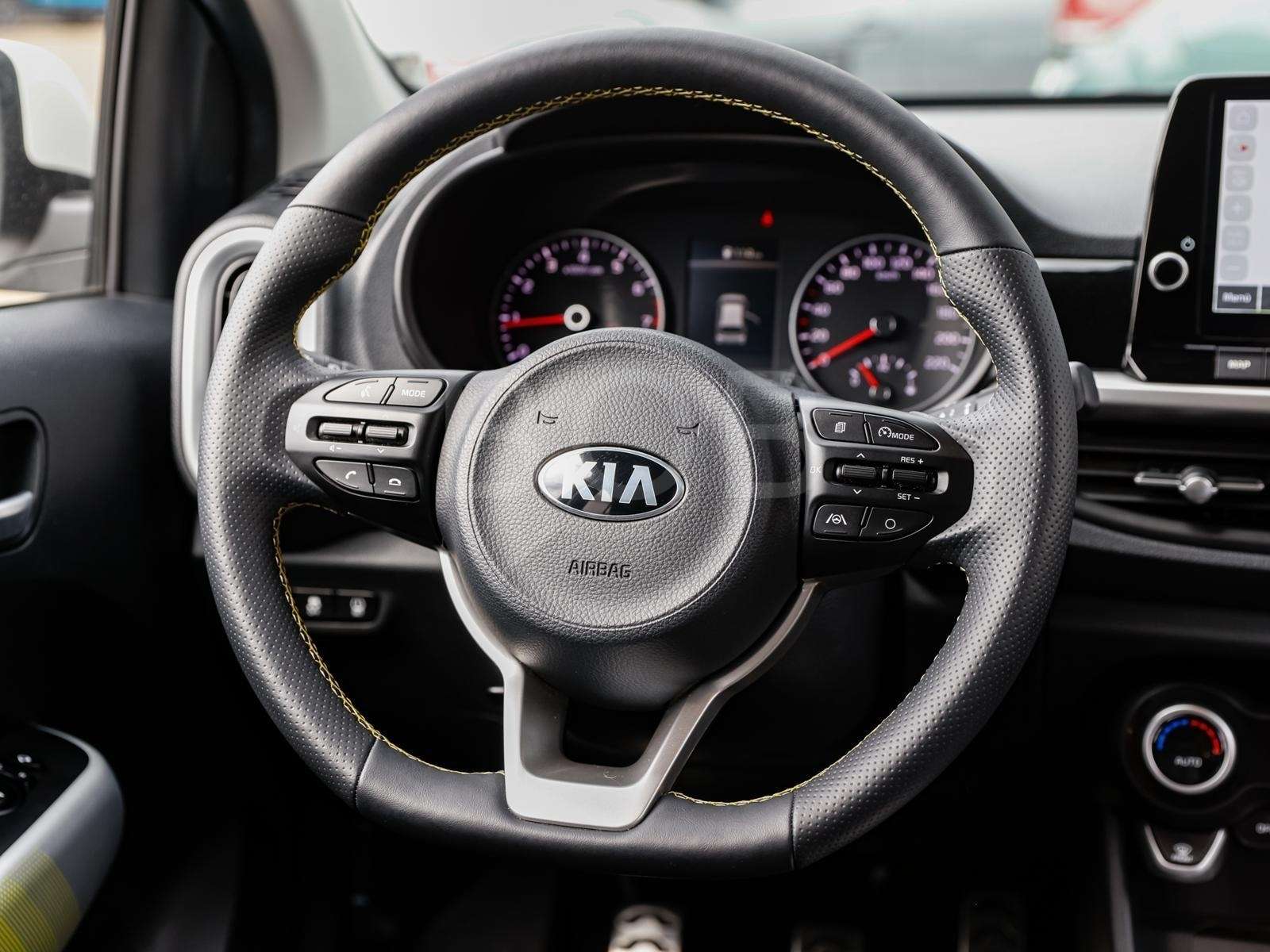 Fahrzeugbild eines Kia Picanto